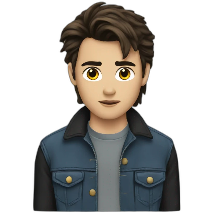 the outsiders emoji