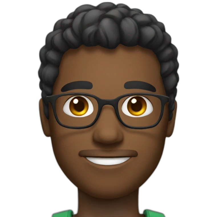 Avatar smart  emoji