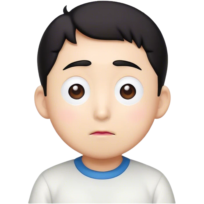 Crayon Shin-chan emoji