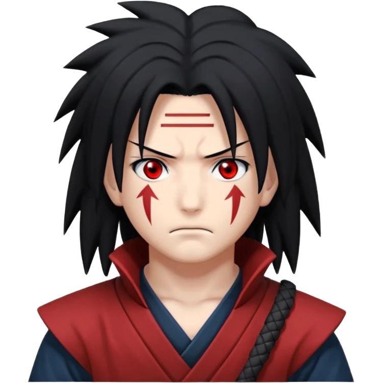 Madara uchiha emoji