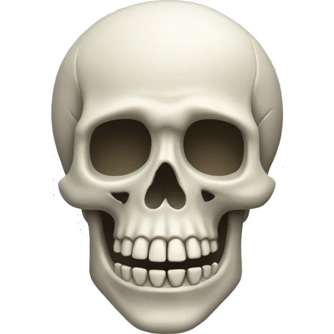 scull emoji