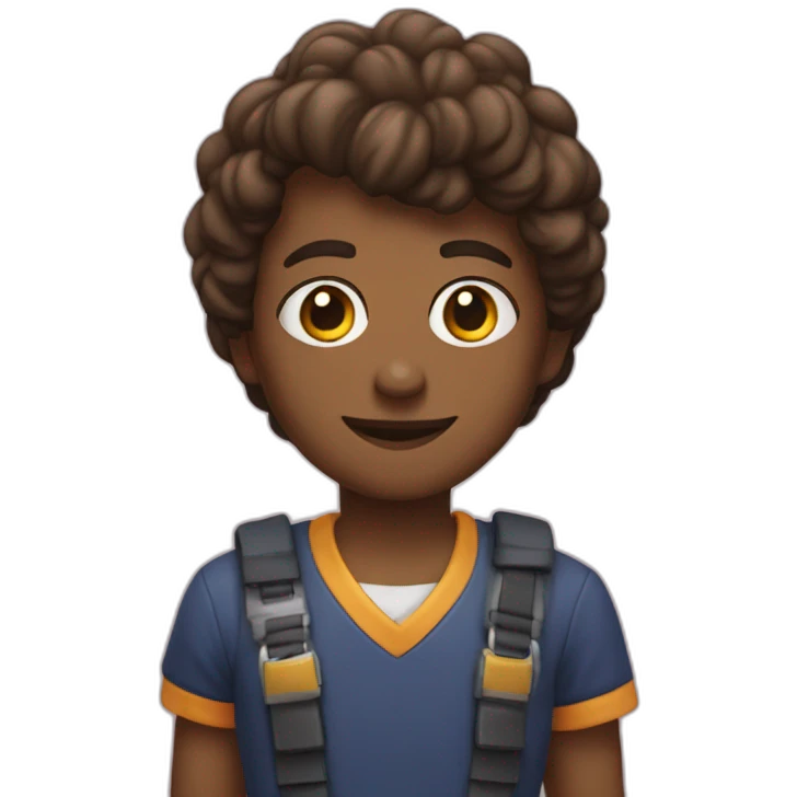 o serviço de entregas da kiki emoji