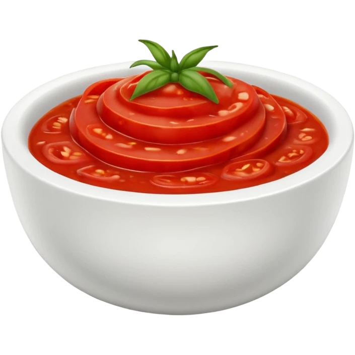 salsa di pomodoro emoji