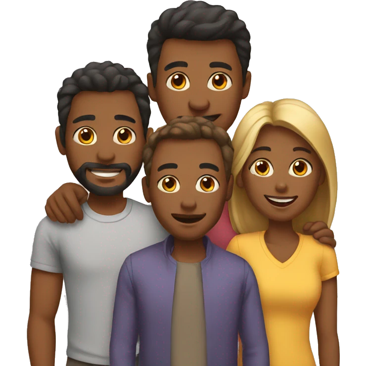 family emoji