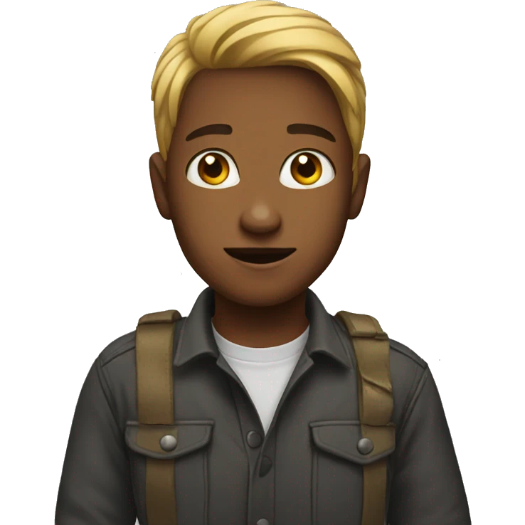 Young  emoji