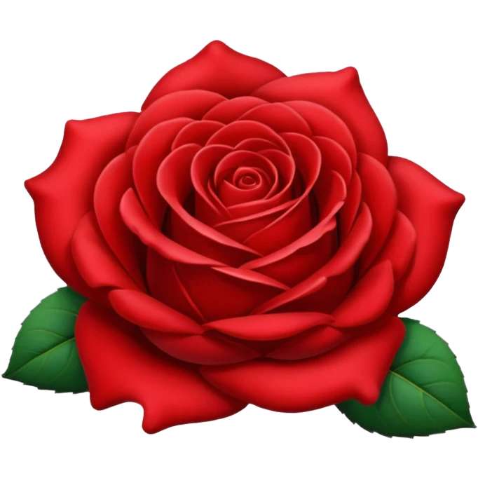 rose emoji