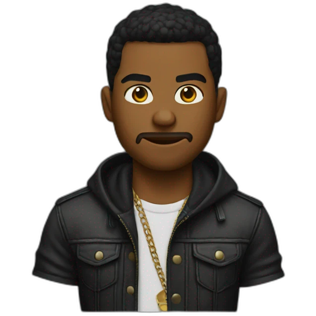 Bad boy emoji