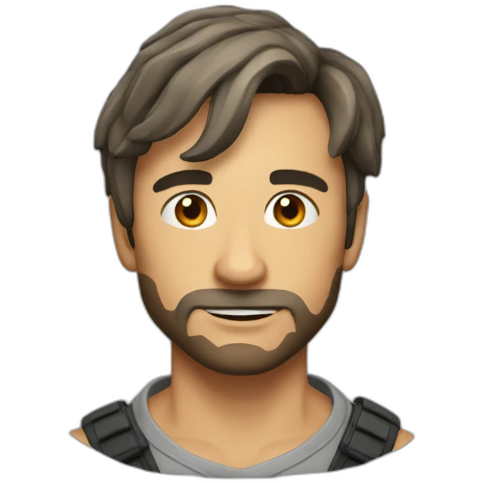 weretiger emoji