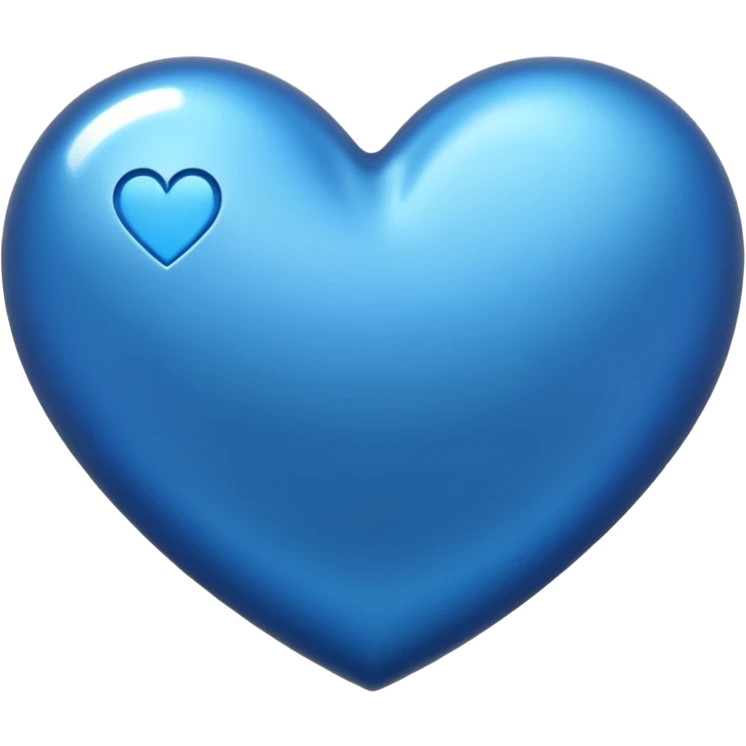 cool heart  emoji