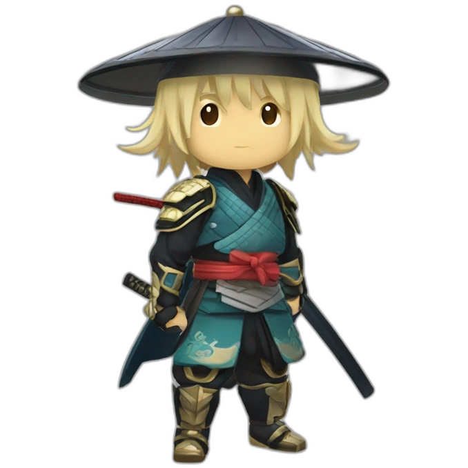 Shogun raiden genshin inpact emoji