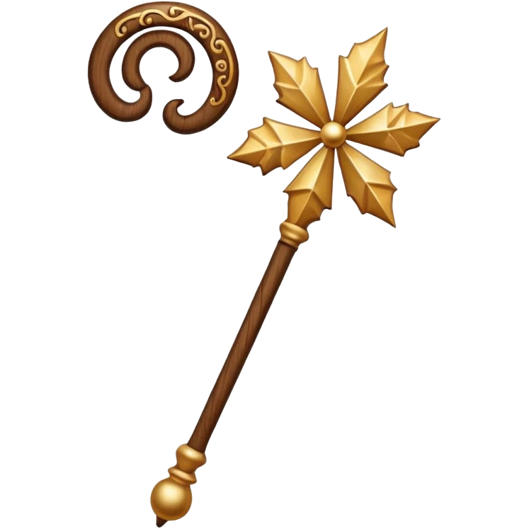 christmas staff emoji