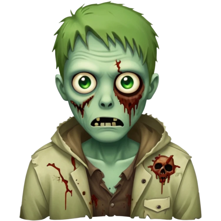 zombie emoji