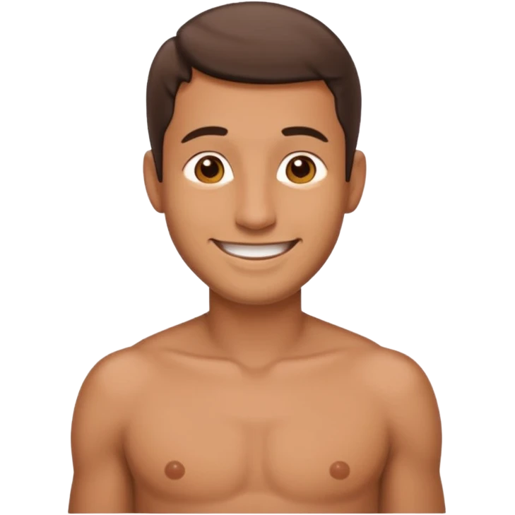 Men penis  emoji