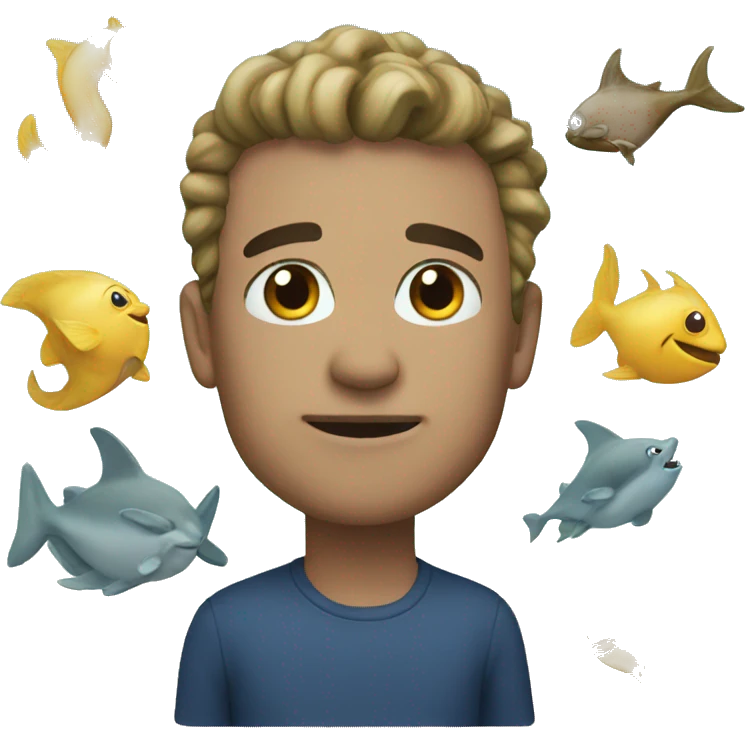 Sea  emoji