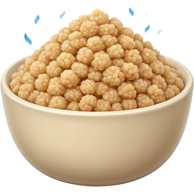 quinoa no face emoji