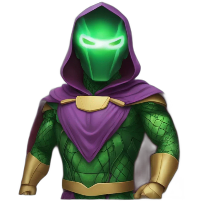  mysterio emoji