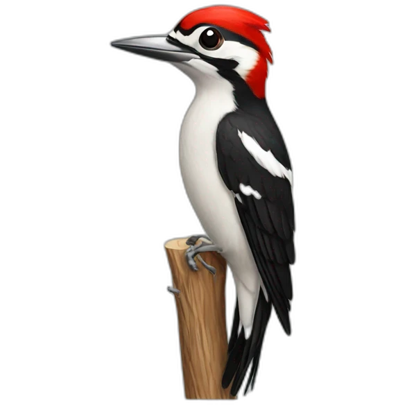 woodpecker emoji