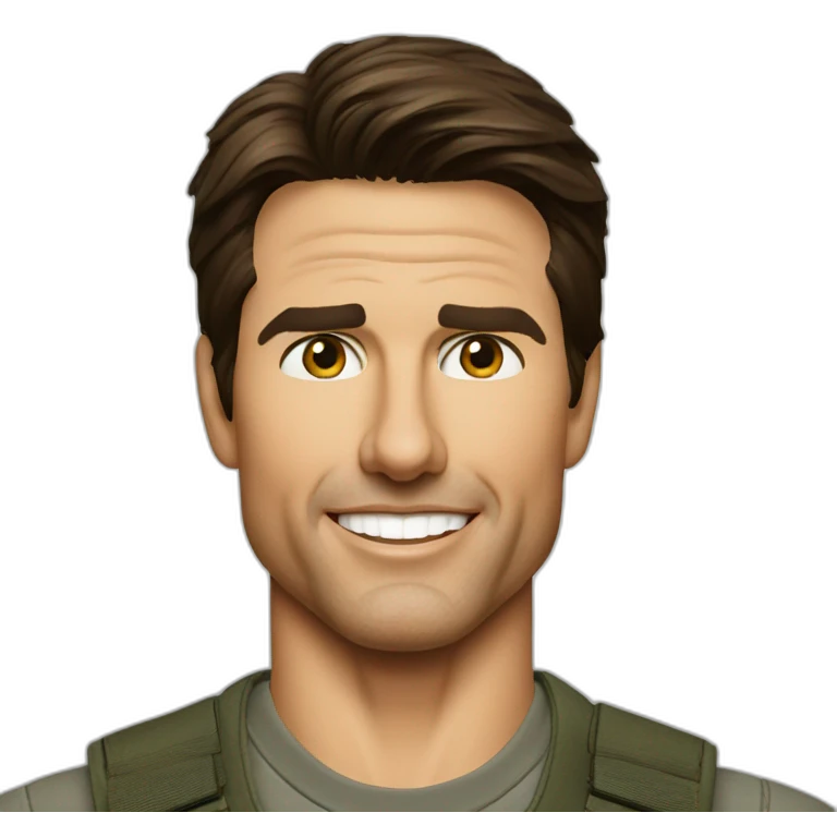 Tom cruise emoji