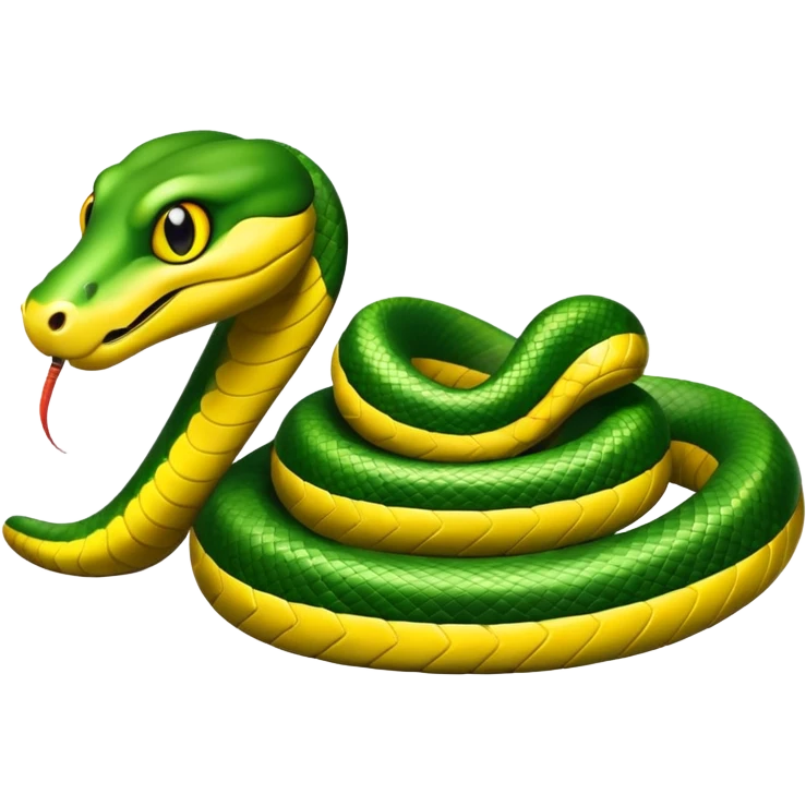 pookie snake emoji