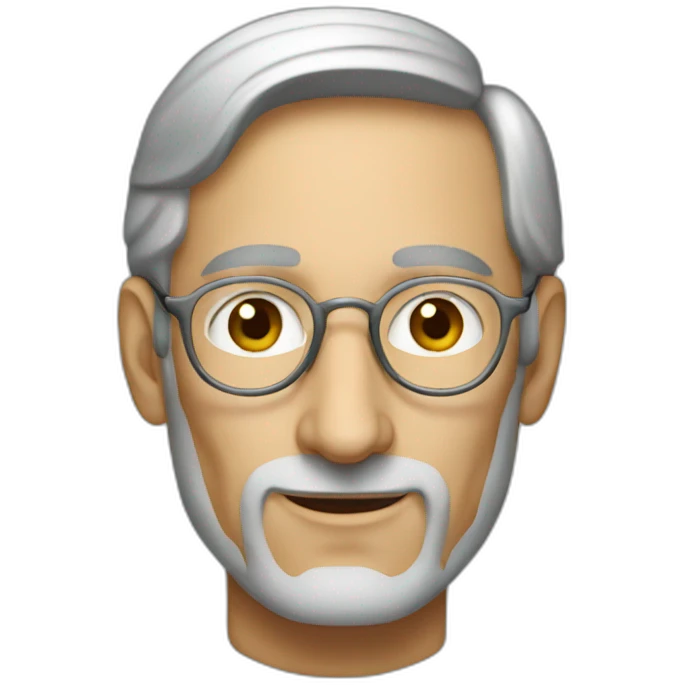 Steve Jobs emoji