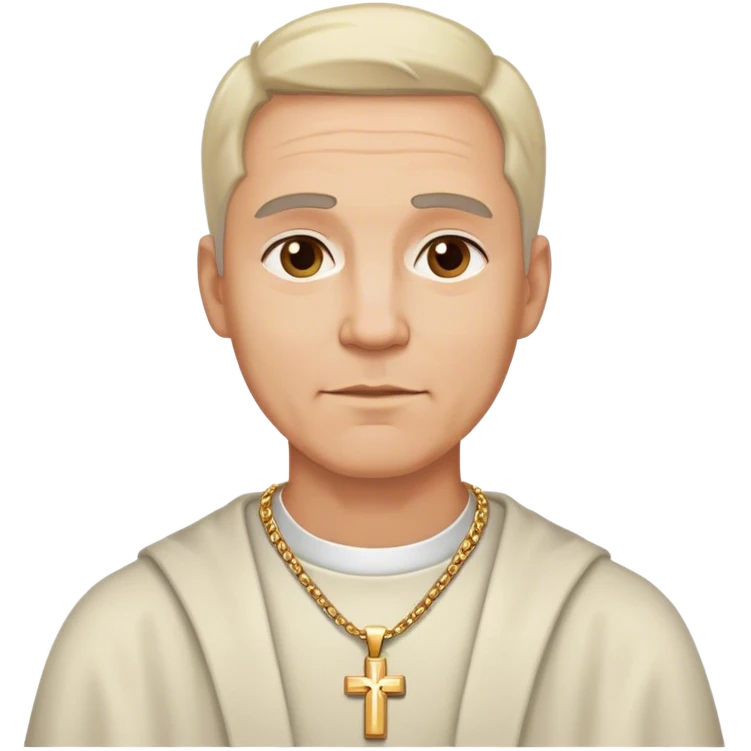 catholic man emoji