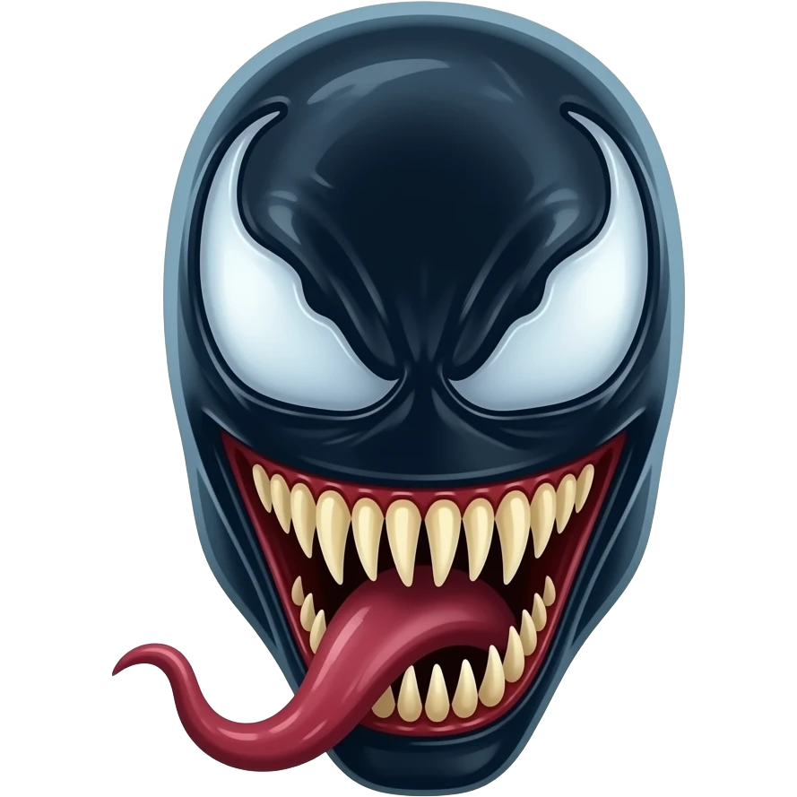 Venom emoji