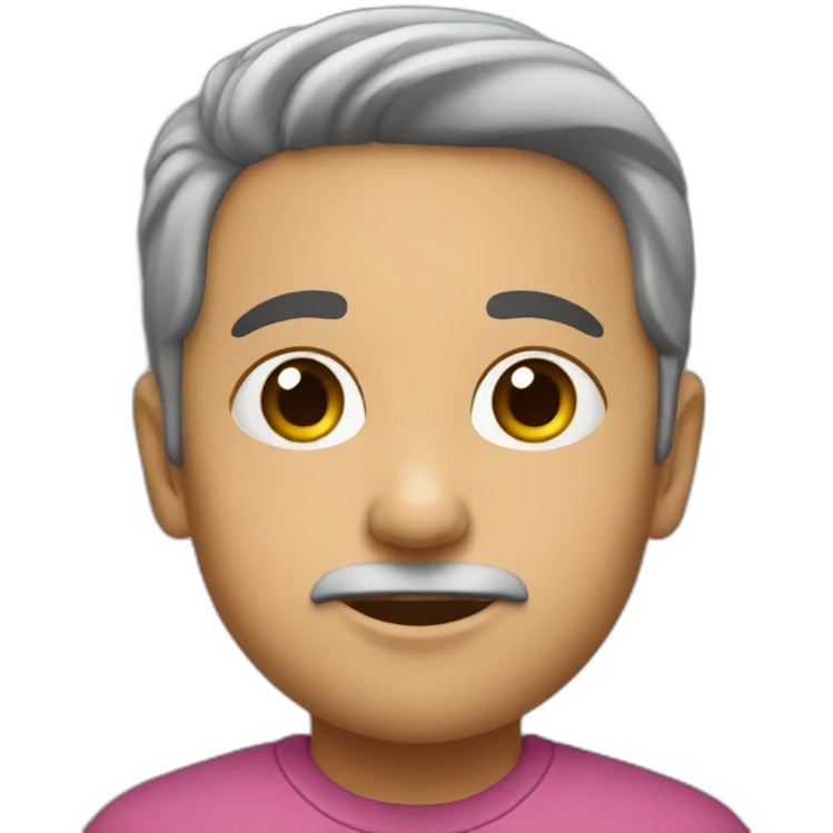 Padre el hija emoji