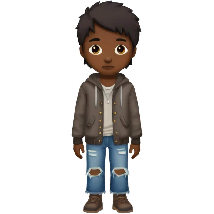 Slave emoji