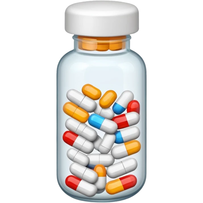 medicine emoji