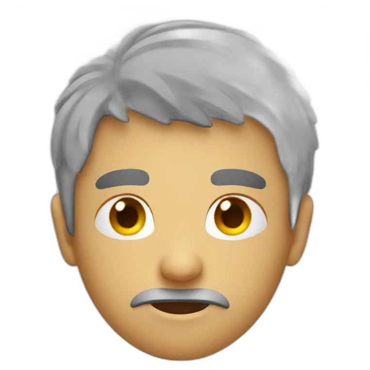 person sweating emoji