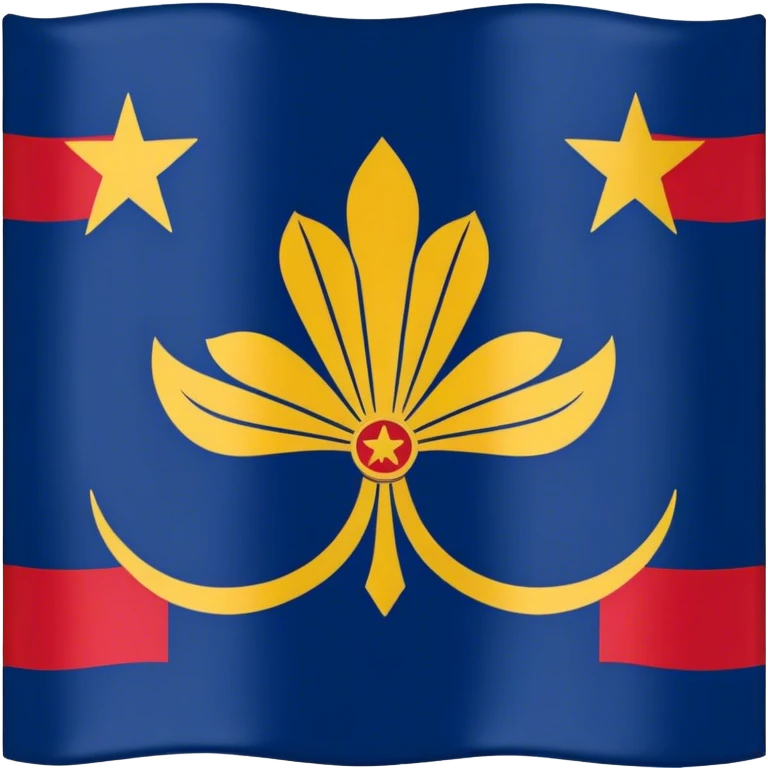 Aramean-Syriac flag  emoji