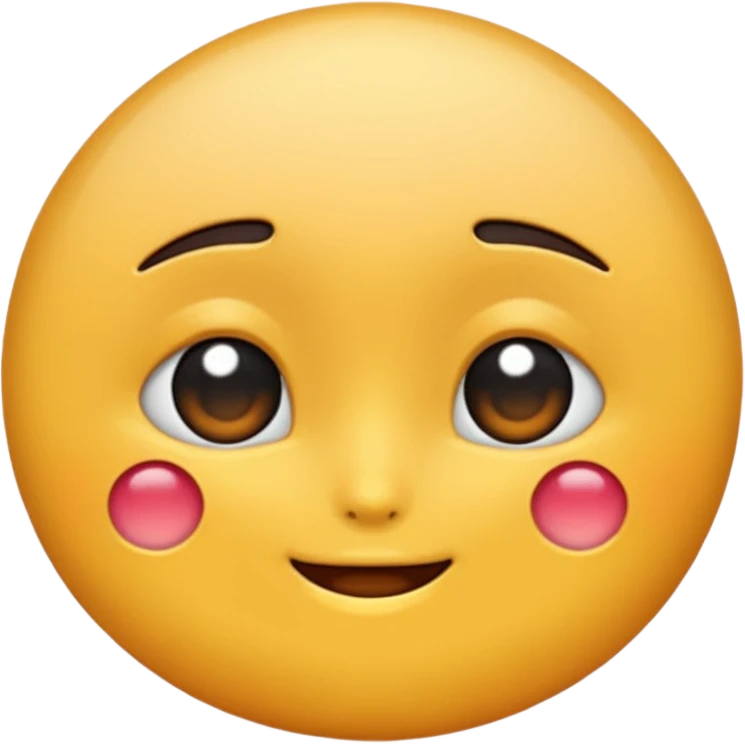 Aesthetic emoji