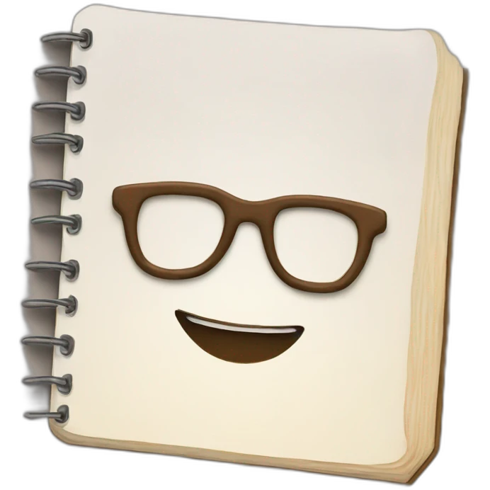 journal emoji