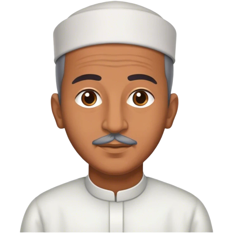 Abdelmadjid Tebboune emoji
