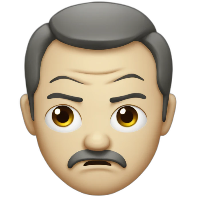 Angry Salt emoji