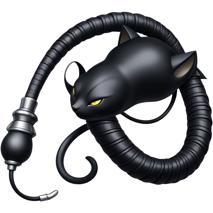 Catwoman’s whip emoji