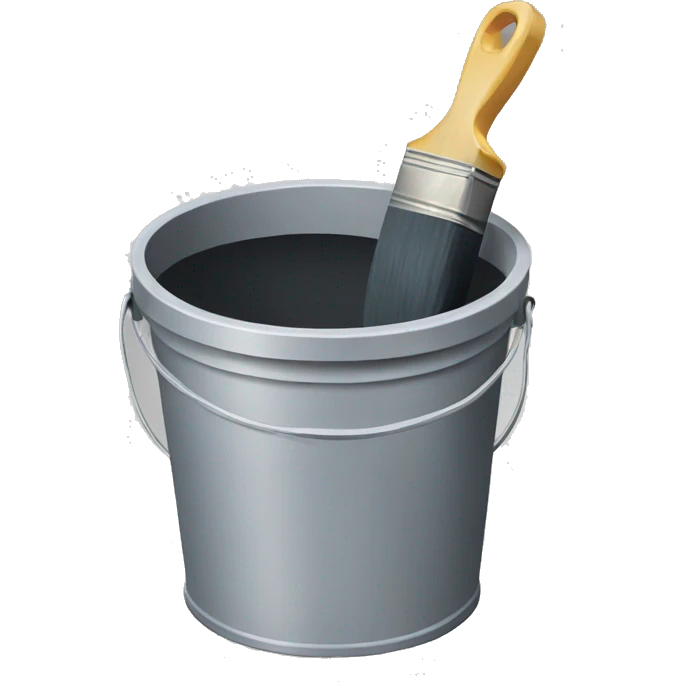 
paint bucket emoji