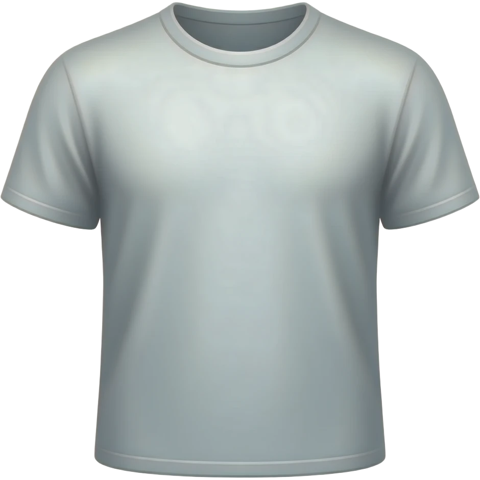T-Shirt emoji