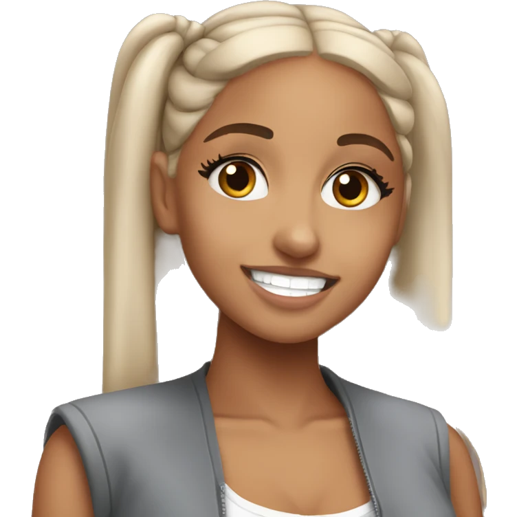 Ariana grande  emoji
