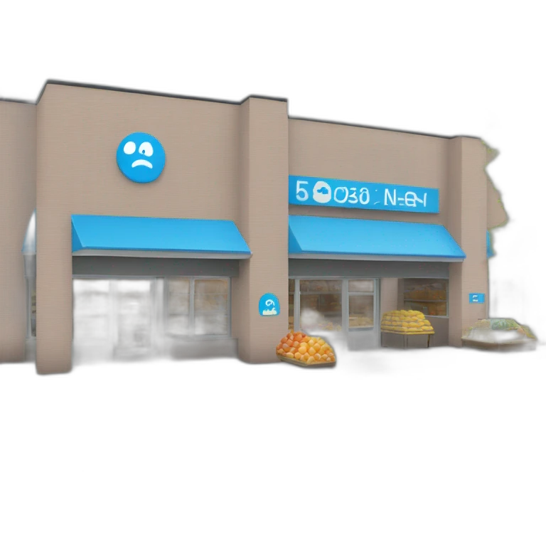 albert heijn store emoji