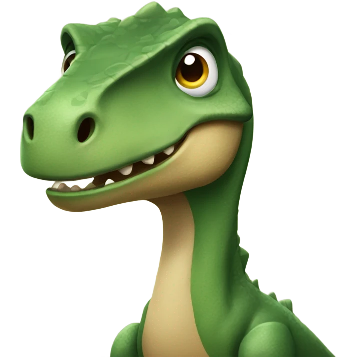 Dinosaurio  emoji