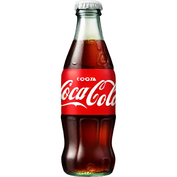 coca cola emoji