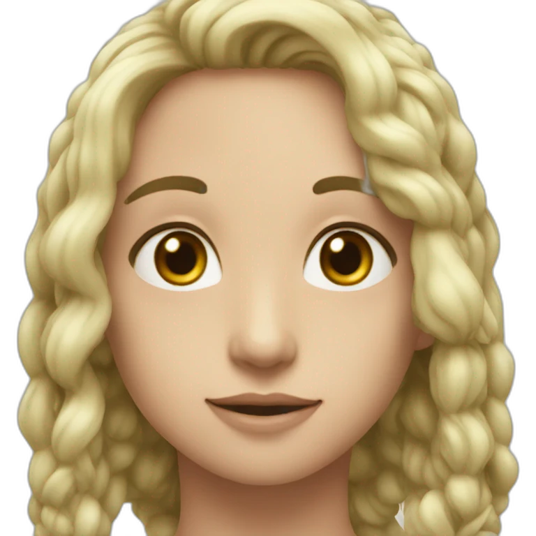 ティータ・ emoji