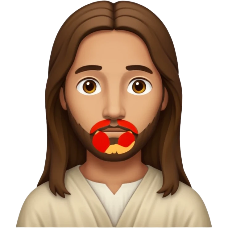 Jesus emoji