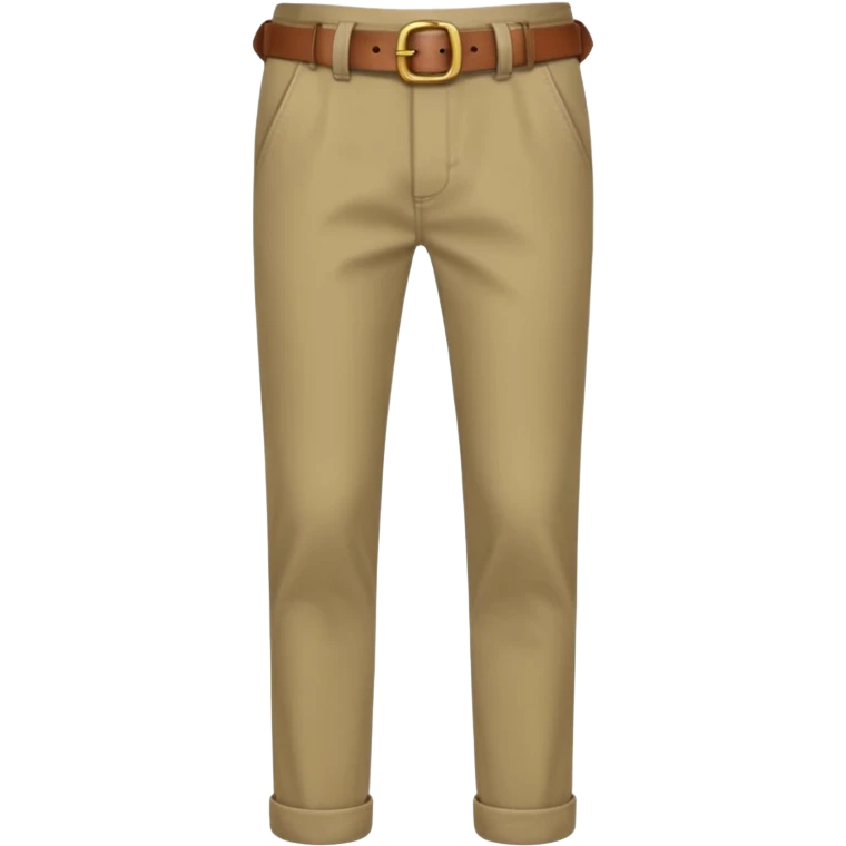 chino pants emoji