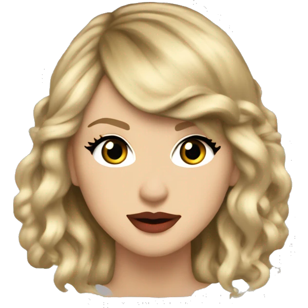 Taylor Swift Fearless Era emoji