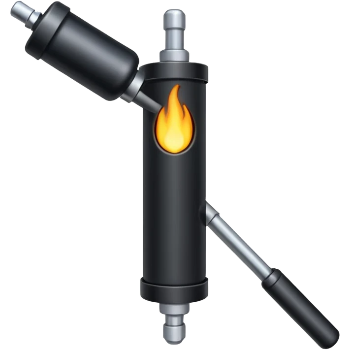 gas strut emoji