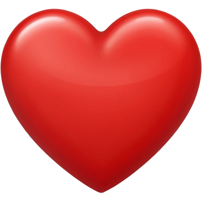 Heart emoji