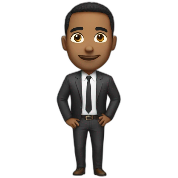 joe is being amazing emoji