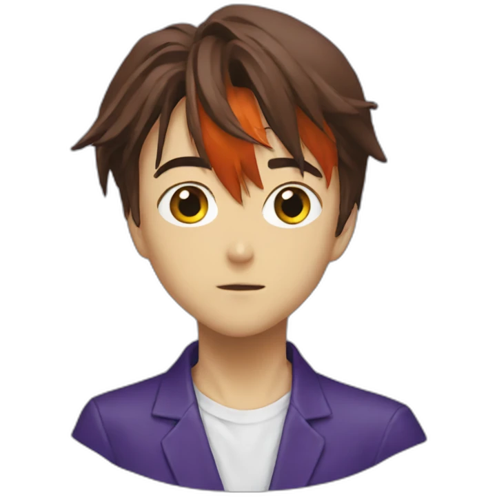 evangelion emoji